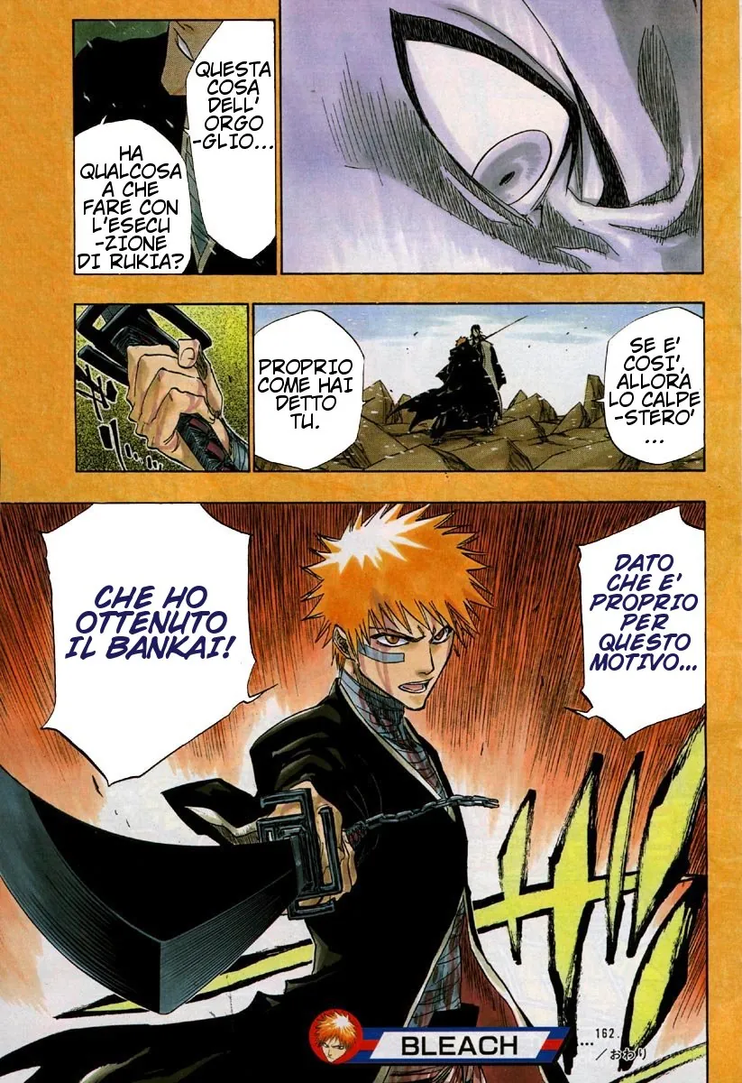 Read Bleach IT Manga Online
