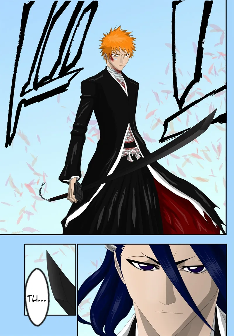 Read Bleach IT Manga Online