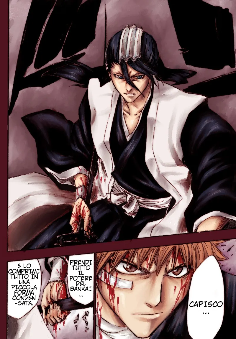 Read Bleach IT Manga Online