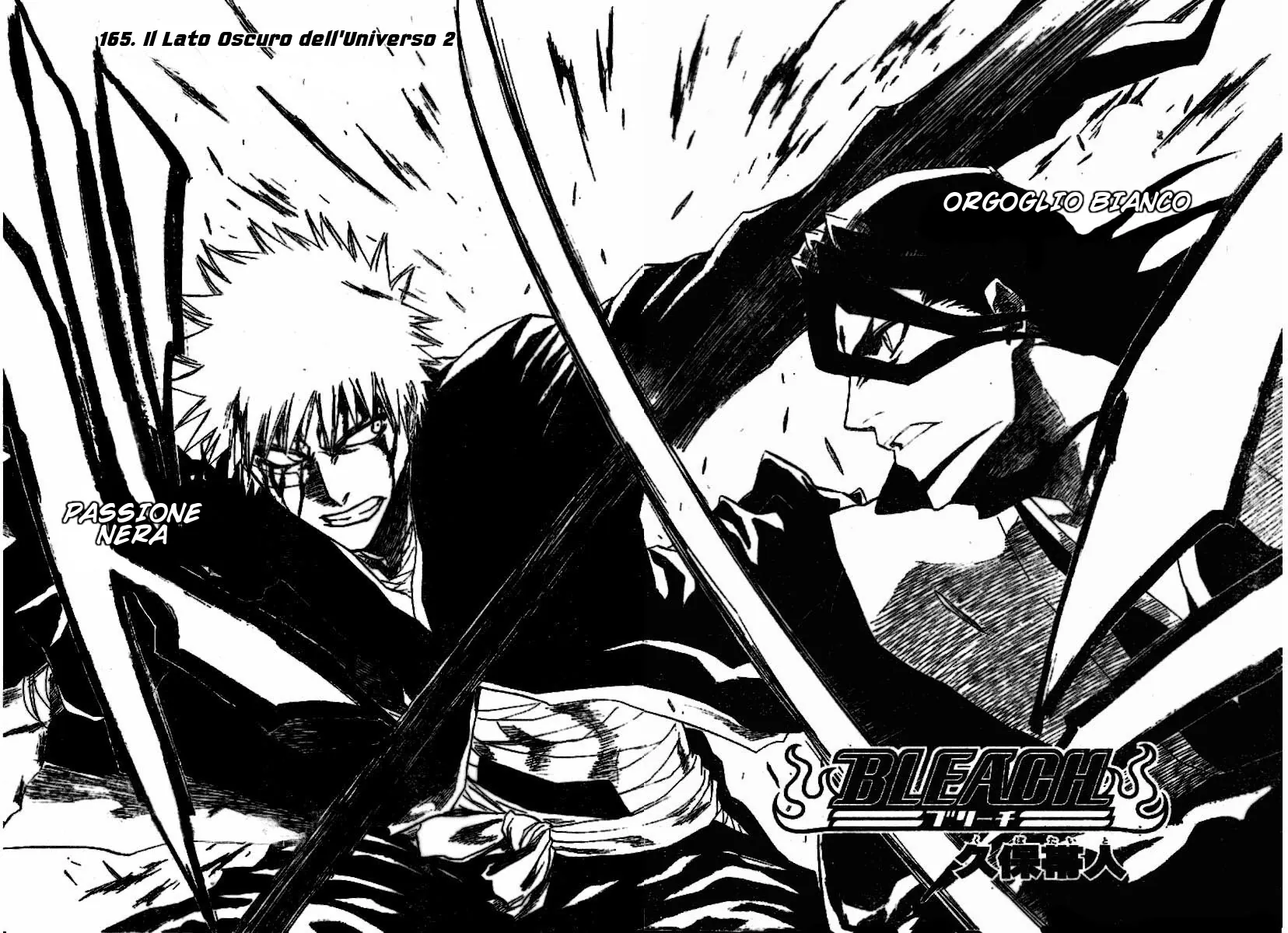Read Bleach IT Manga Online