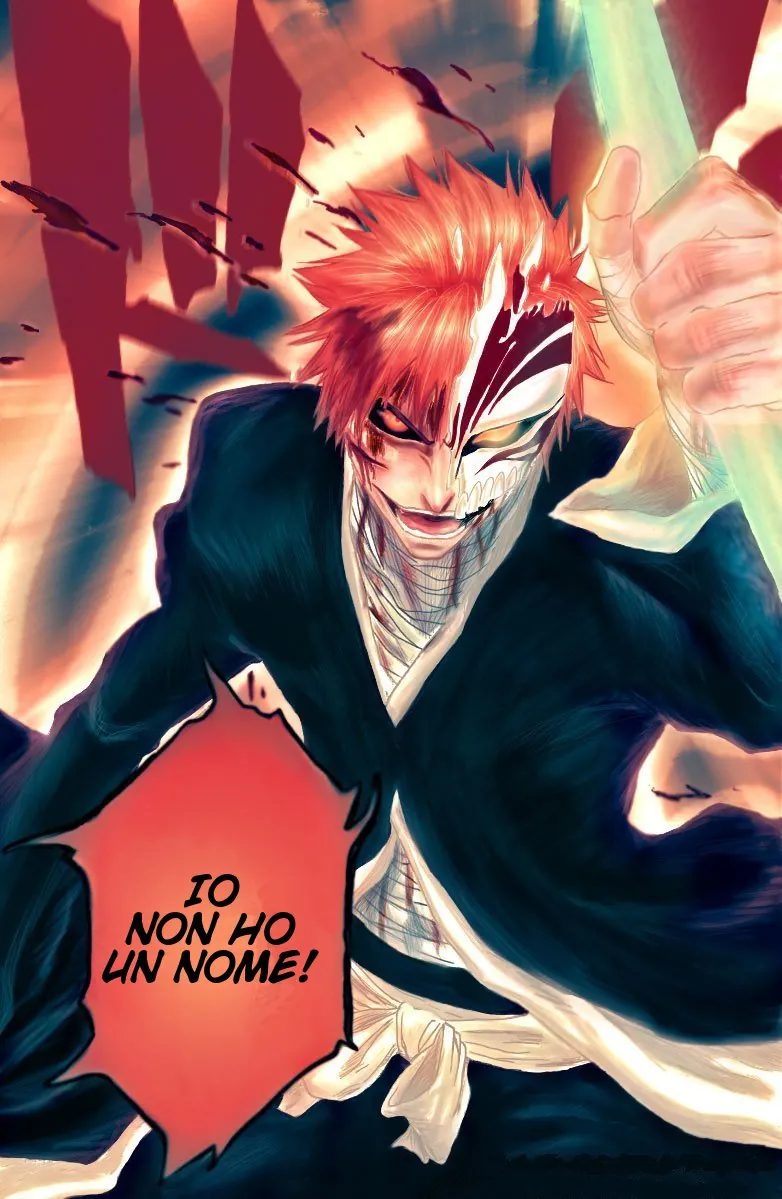 Read Bleach IT Manga Online