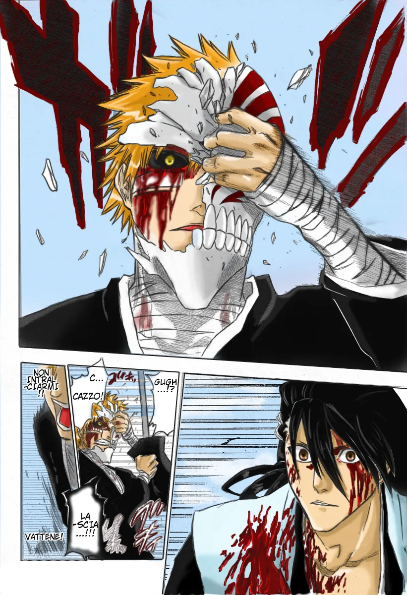 Read Bleach IT Manga Online