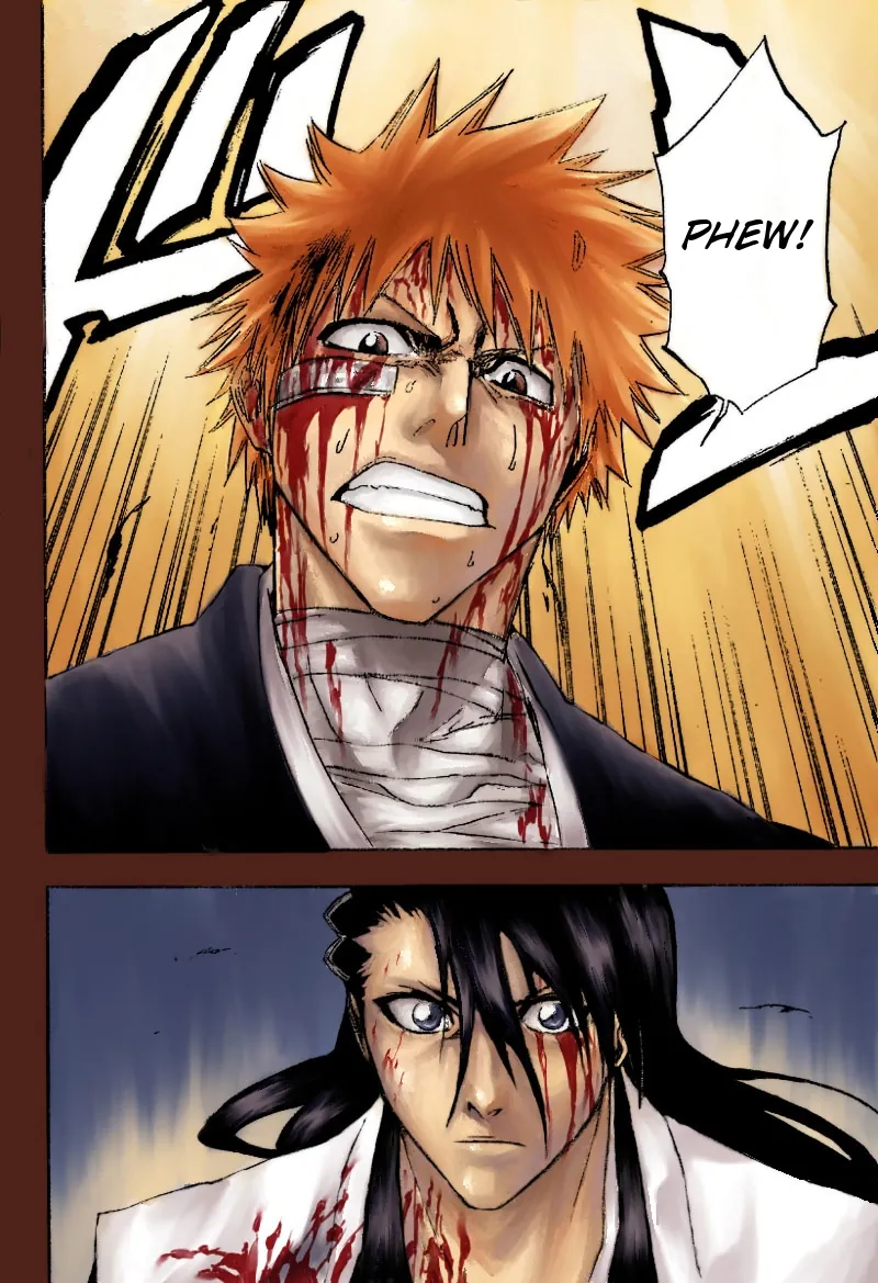 Read Bleach IT Manga Online