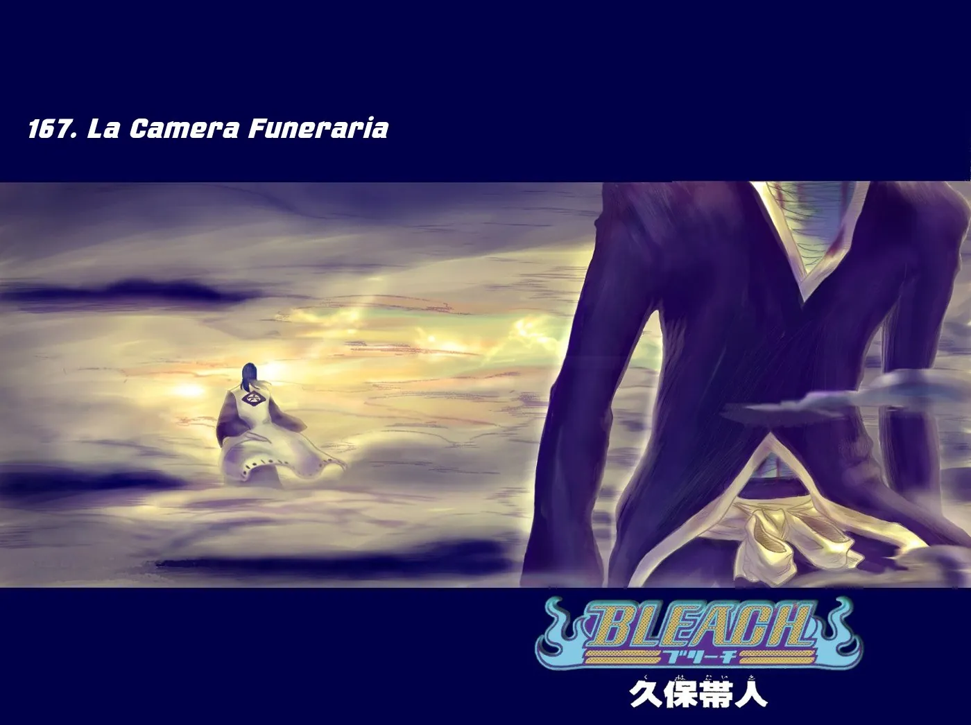 Read Bleach IT Manga Online