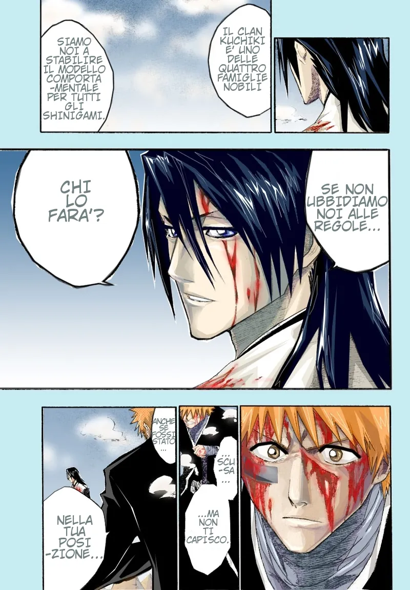 Read Bleach IT Manga Online