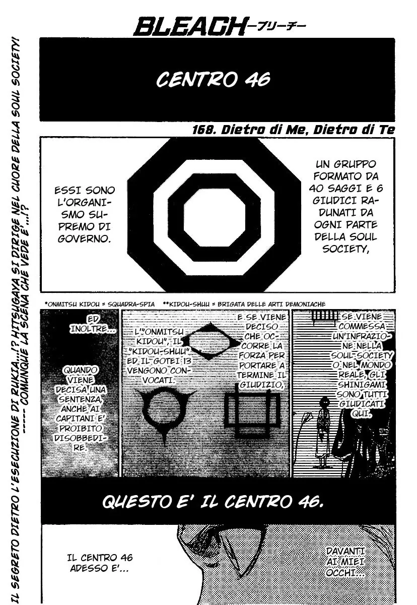 Read Bleach IT Manga Online