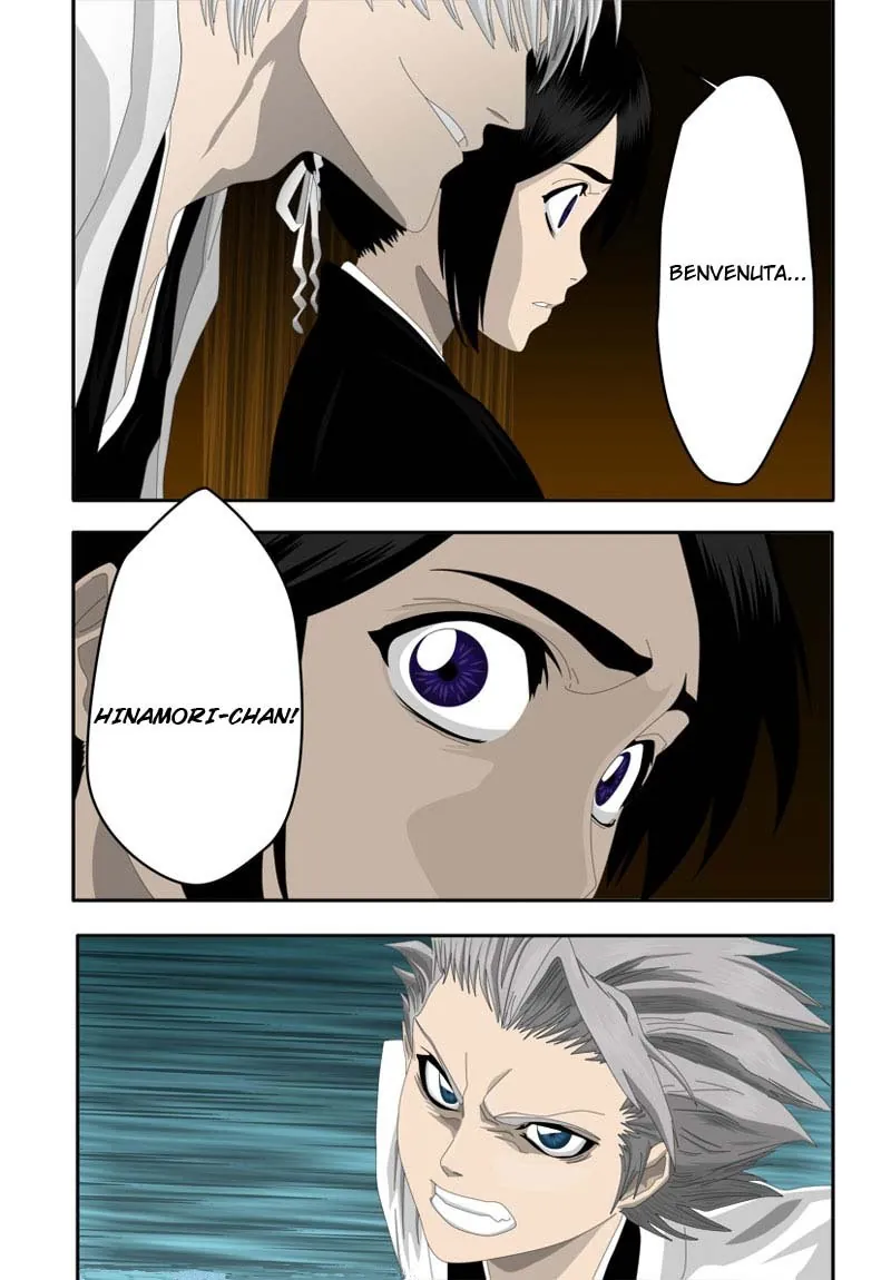 Read Bleach IT Manga Online