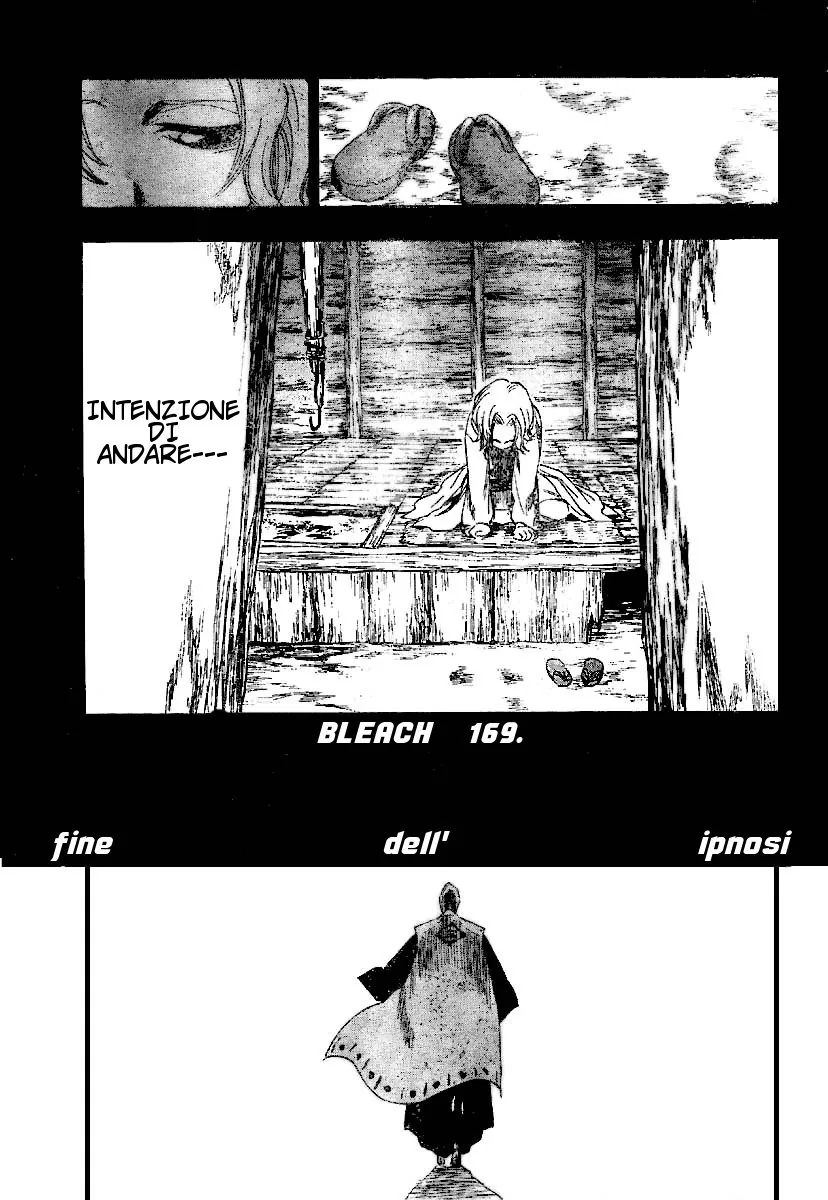 Read Bleach IT Manga Online