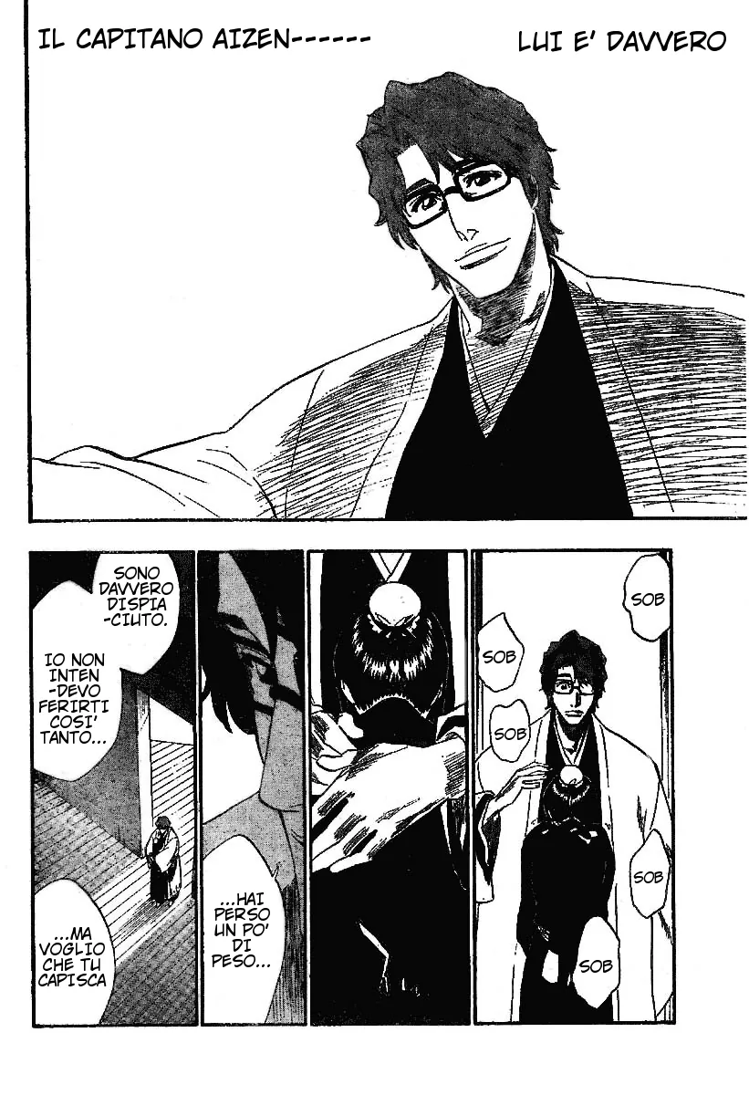 Read Bleach IT Manga Online