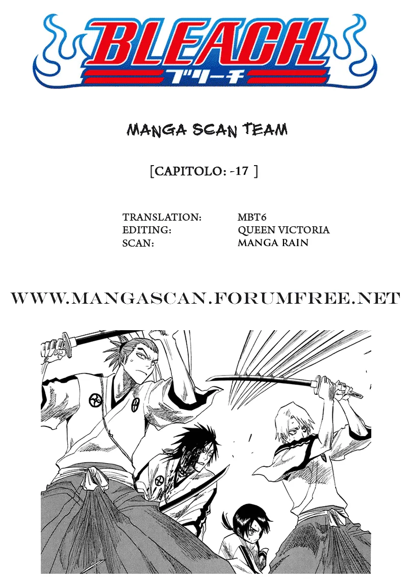 Read Bleach IT Manga Online