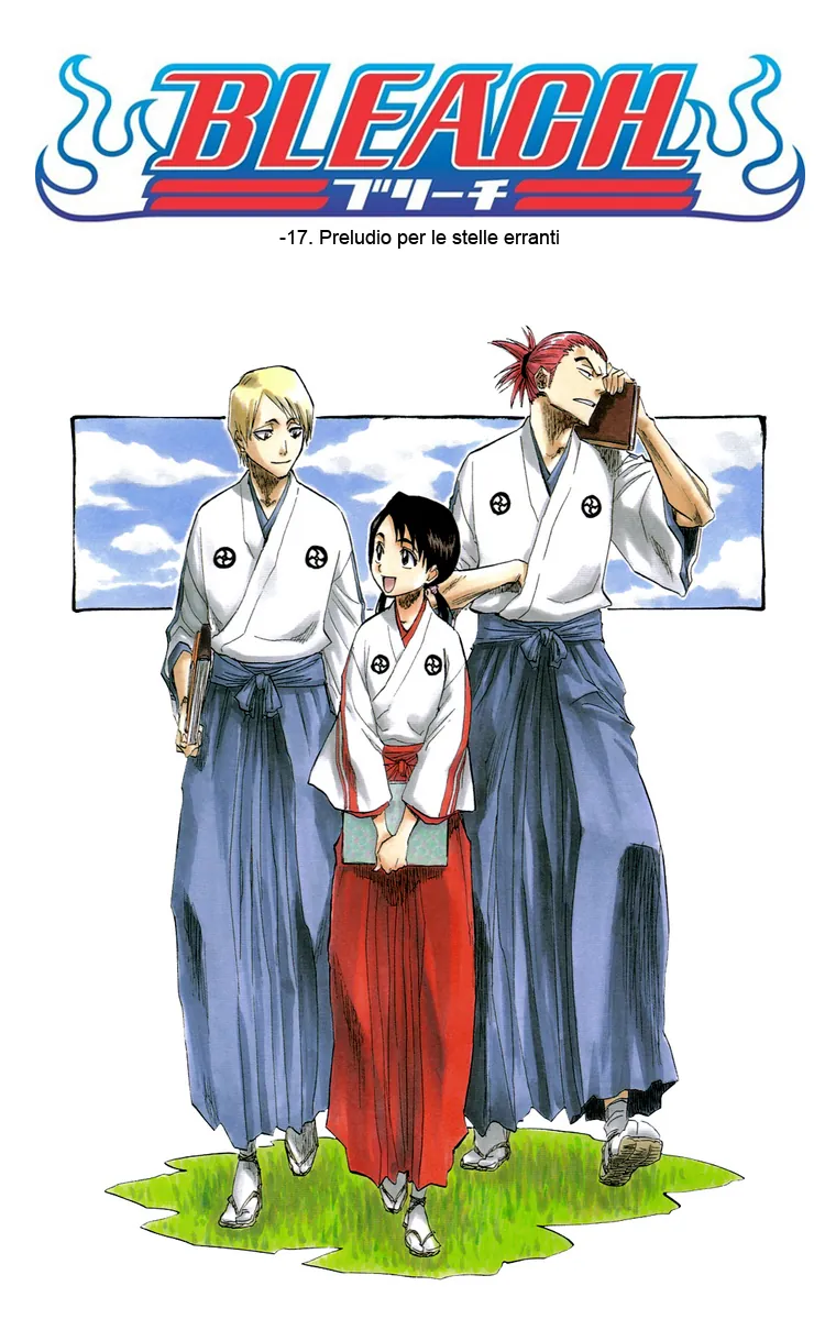 Read Bleach IT Manga Online