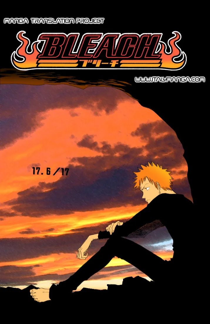 Read Bleach IT Manga Online