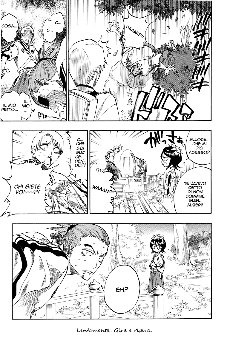 Read Bleach IT Manga Online