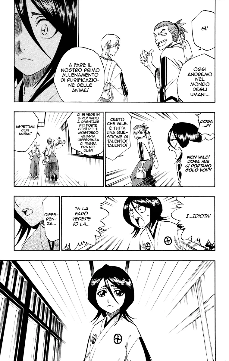 Read Bleach IT Manga Online