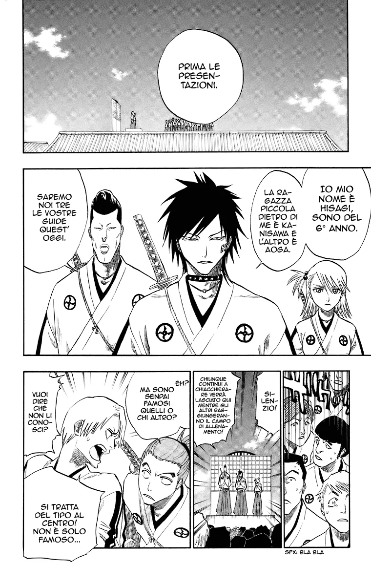 Read Bleach IT Manga Online