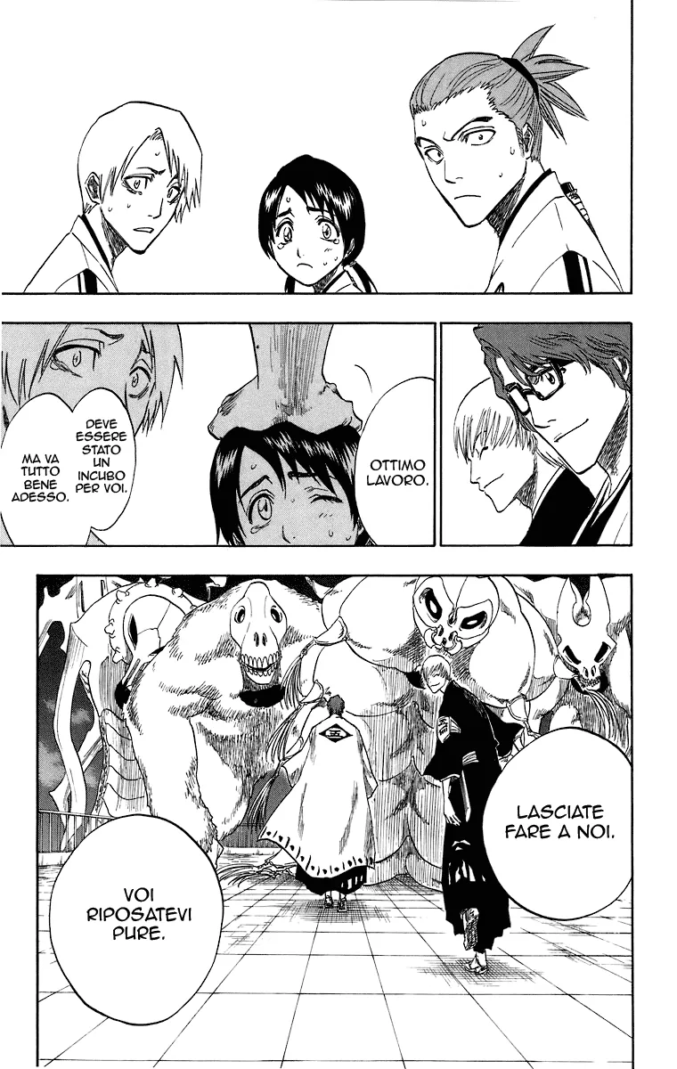 Read Bleach IT Manga Online