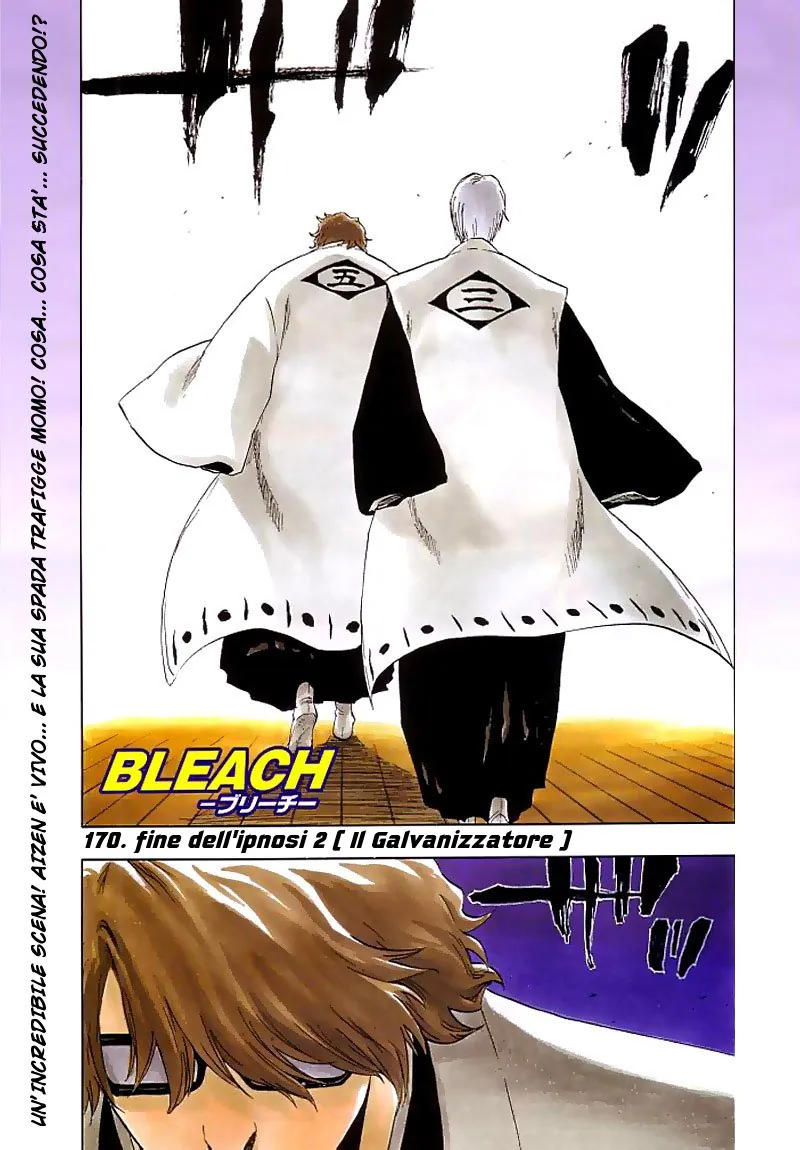 Read Bleach IT Manga Online
