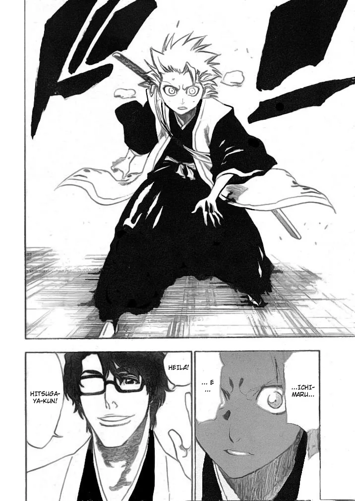 Read Bleach IT Manga Online