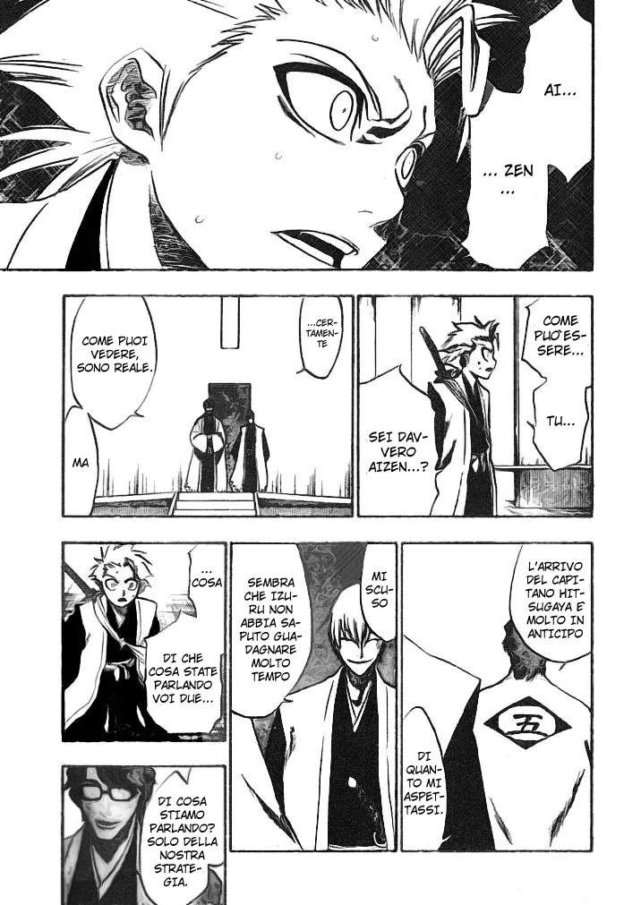 Read Bleach IT Manga Online