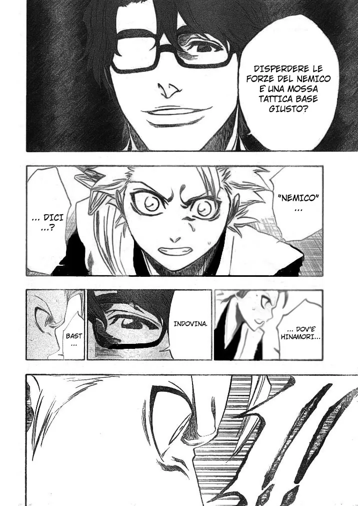 Read Bleach IT Manga Online