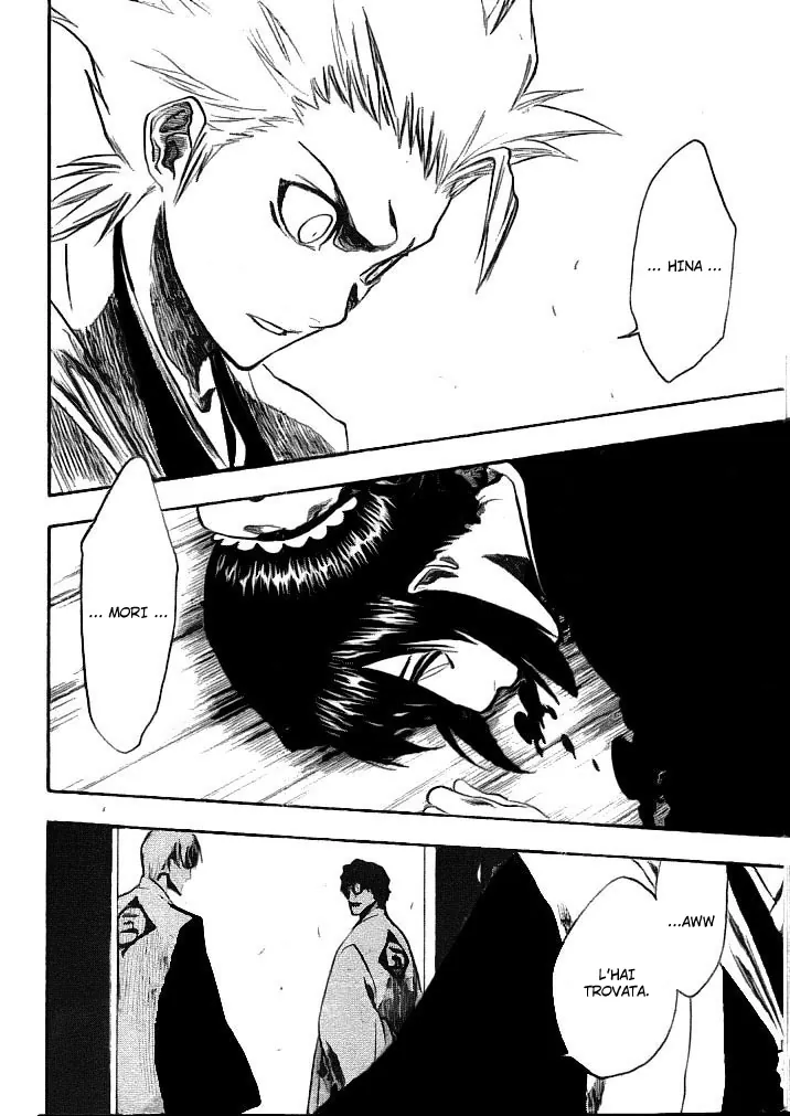 Read Bleach IT Manga Online