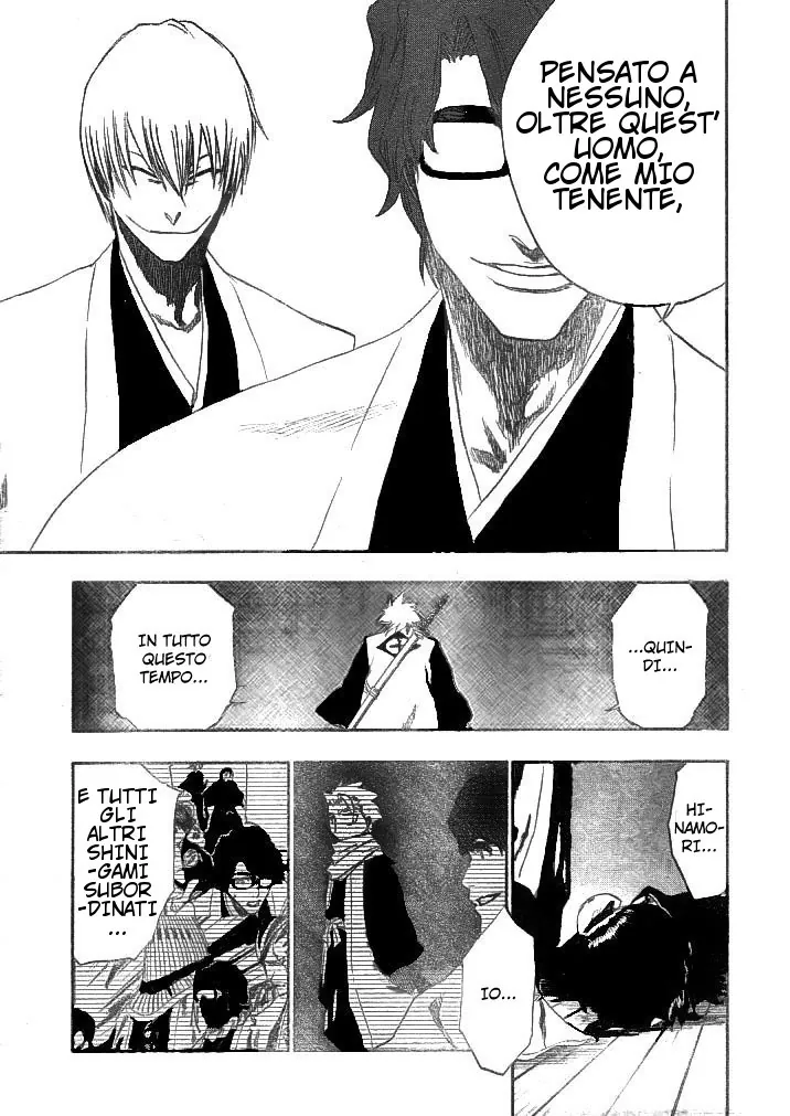 Read Bleach IT Manga Online
