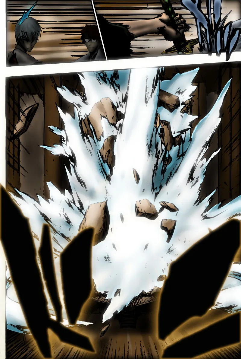Read Bleach IT Manga Online
