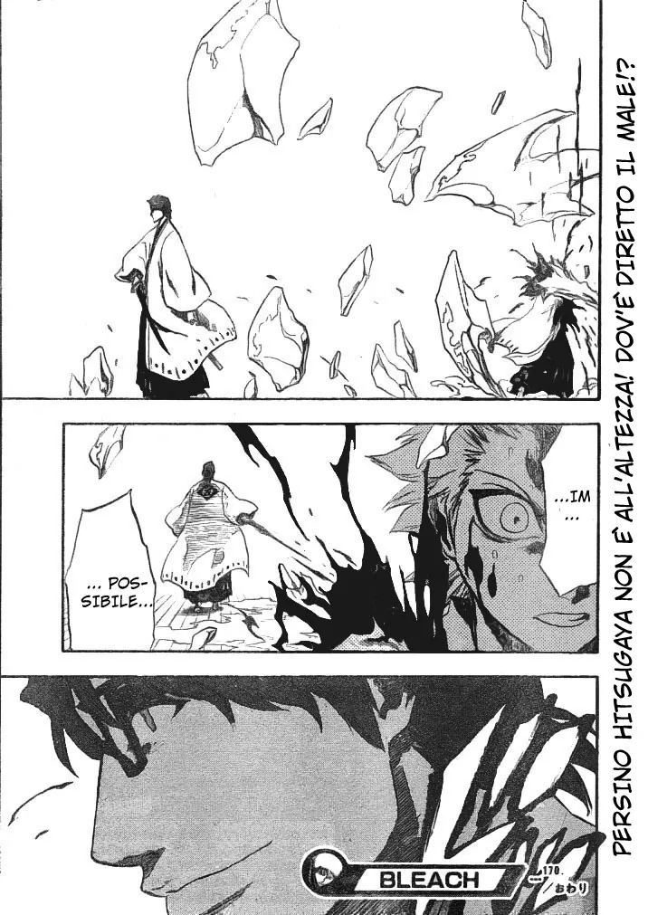 Read Bleach IT Manga Online