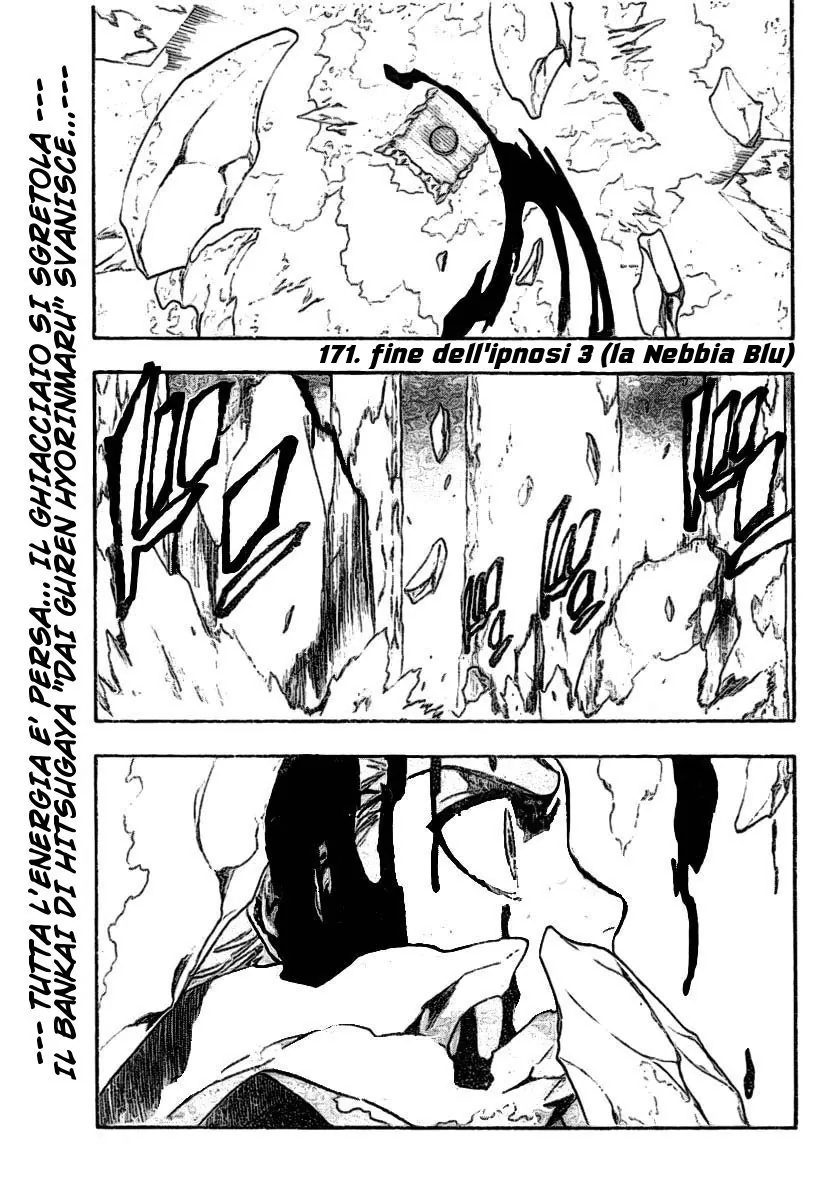 Read Bleach IT Manga Online