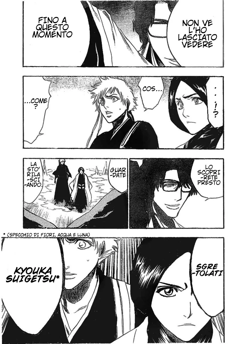 Read Bleach IT Manga Online