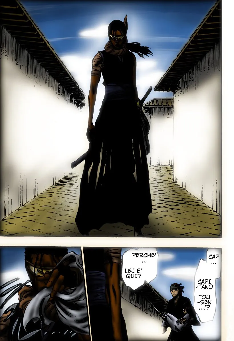 Read Bleach IT Manga Online
