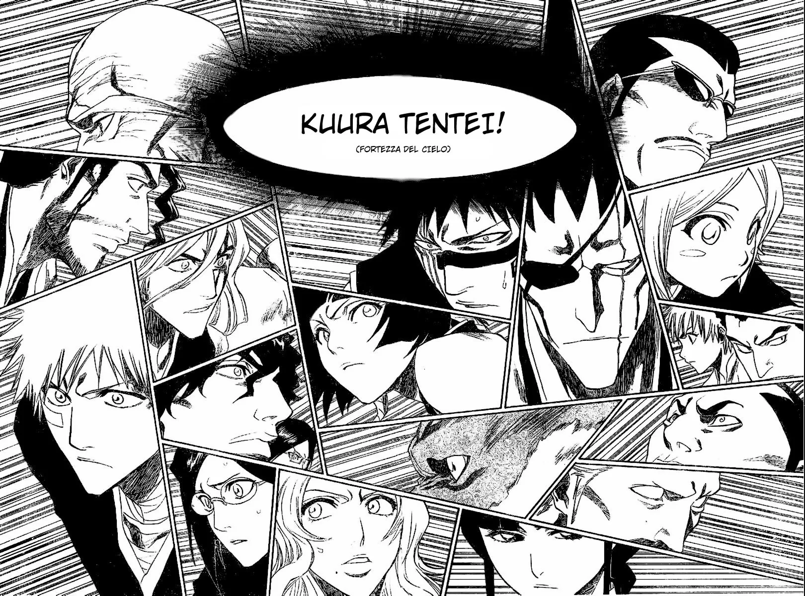 Read Bleach IT Manga Online