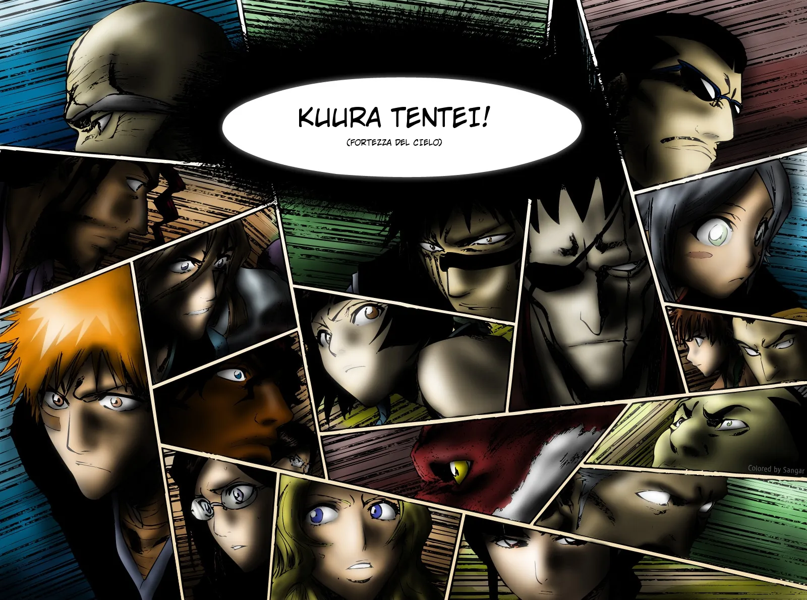 Read Bleach IT Manga Online