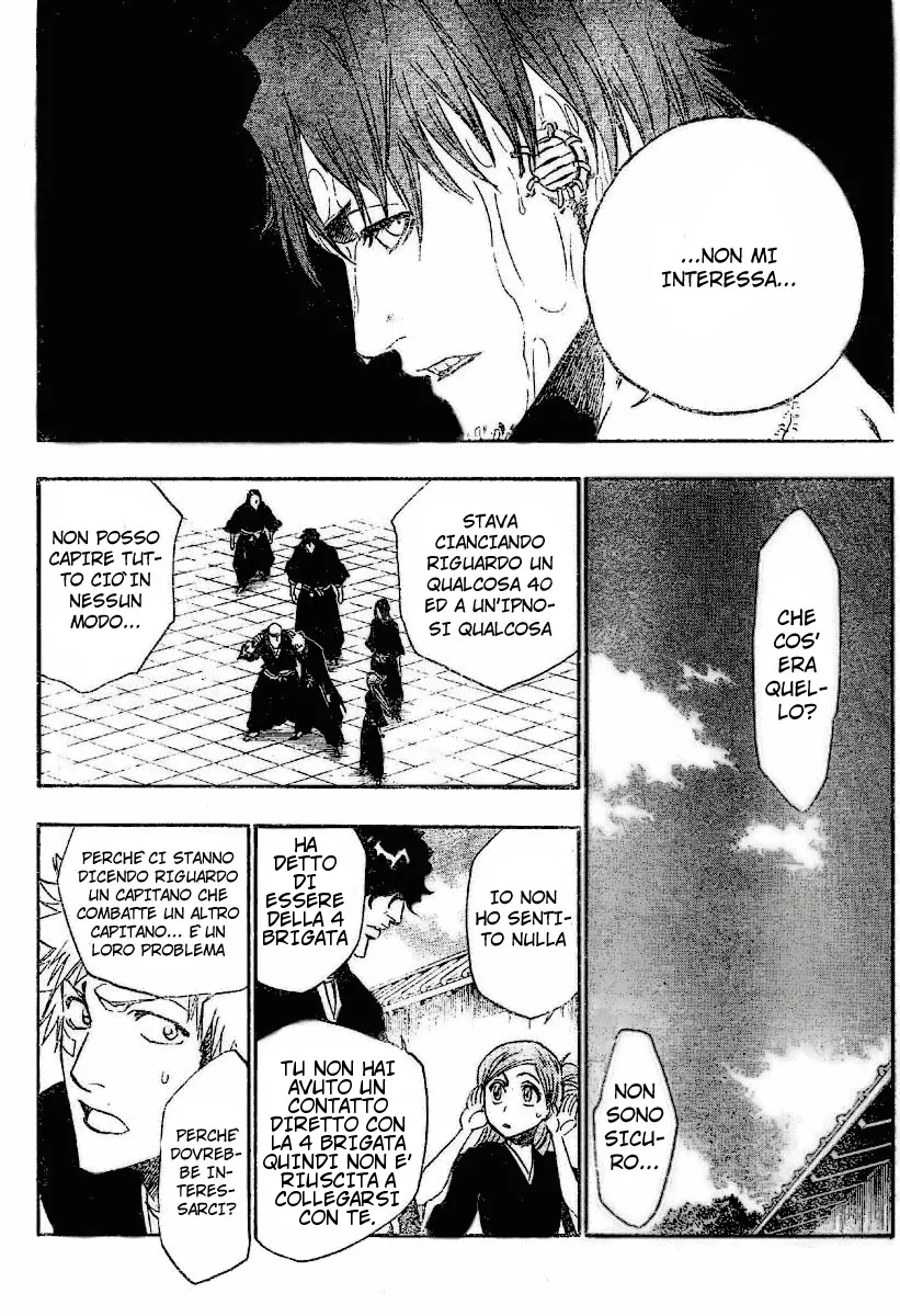 Read Bleach IT Manga Online