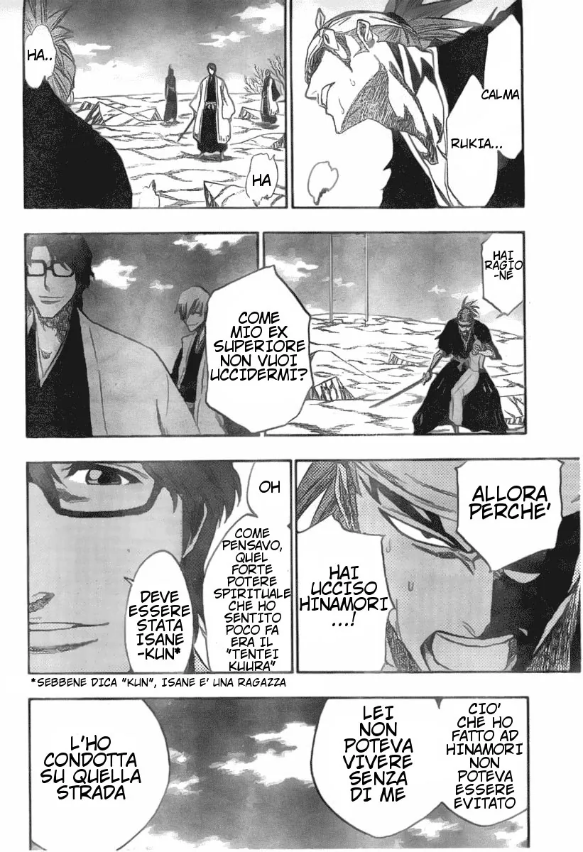 Read Bleach IT Manga Online