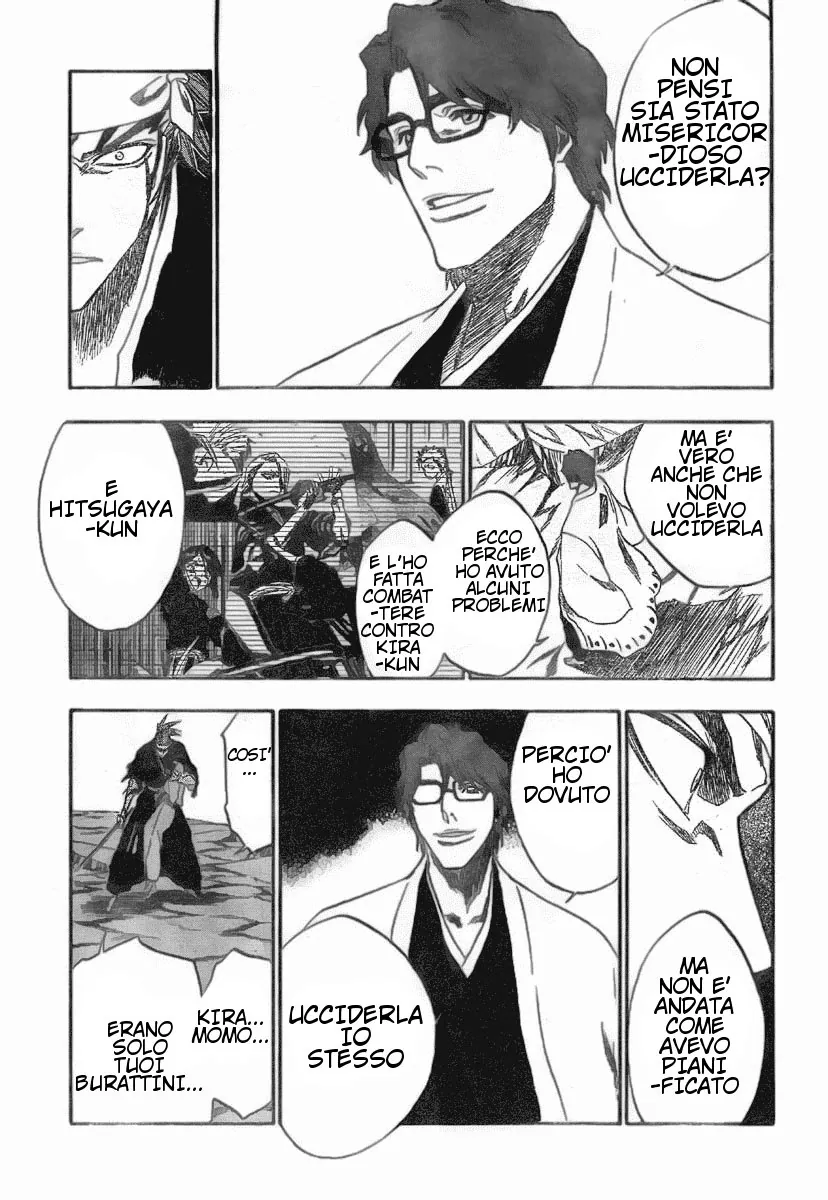Read Bleach IT Manga Online