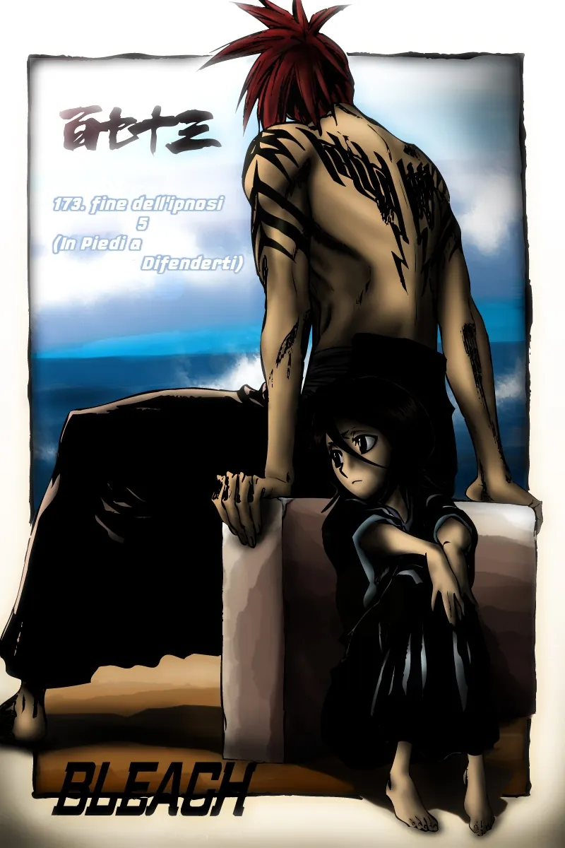 Read Bleach IT Manga Online