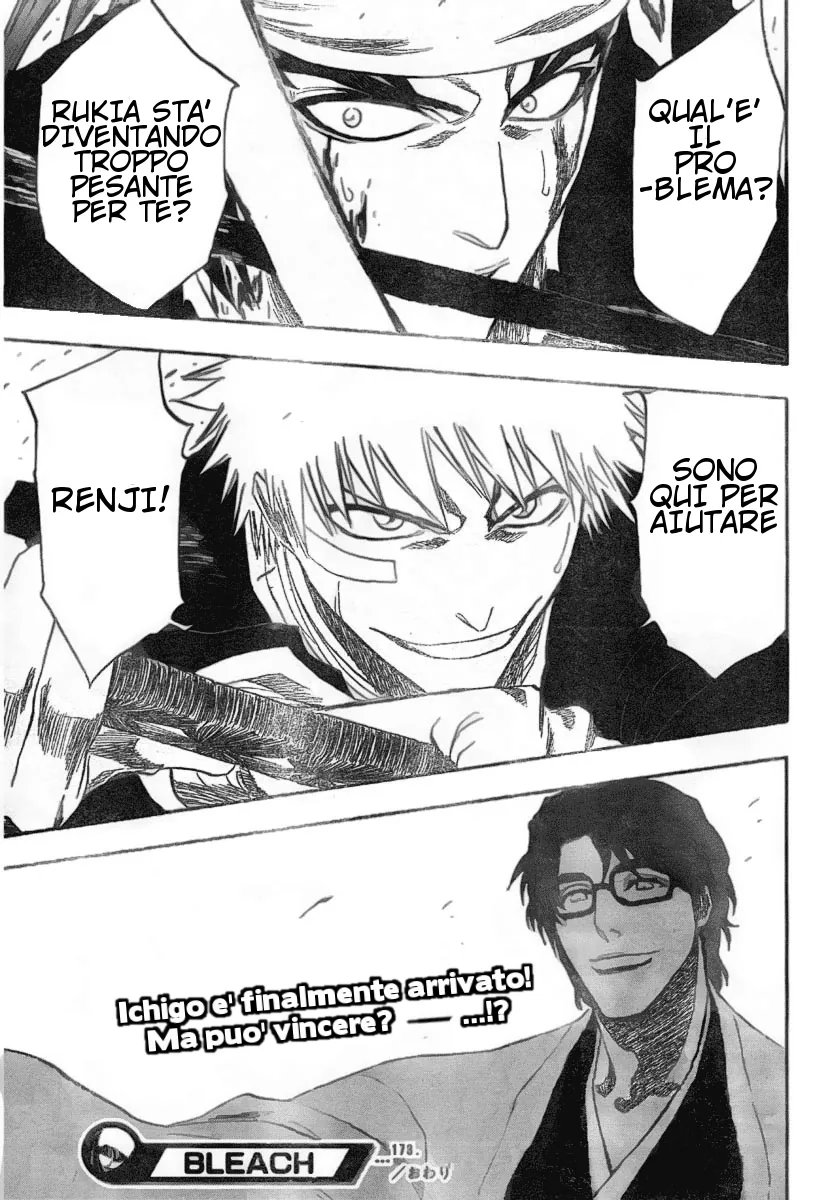 Read Bleach IT Manga Online