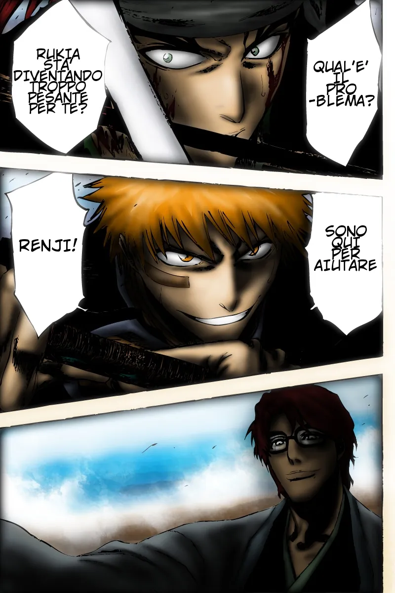 Read Bleach IT Manga Online