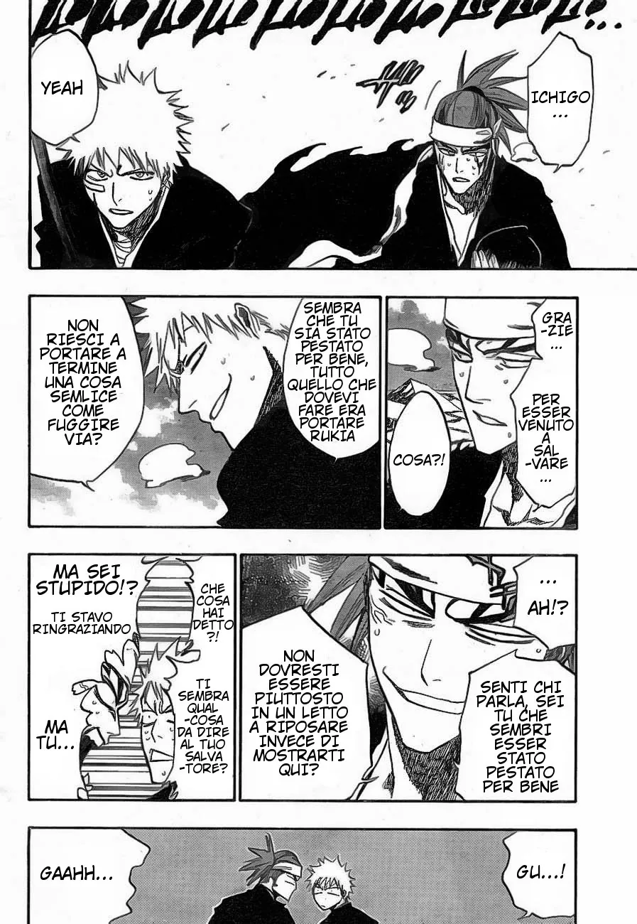 Read Bleach IT Manga Online