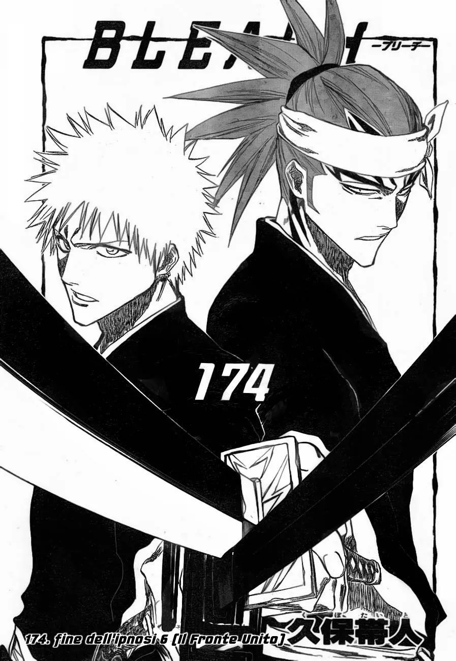 Read Bleach IT Manga Online