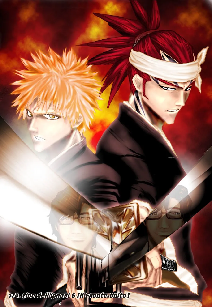 Read Bleach IT Manga Online
