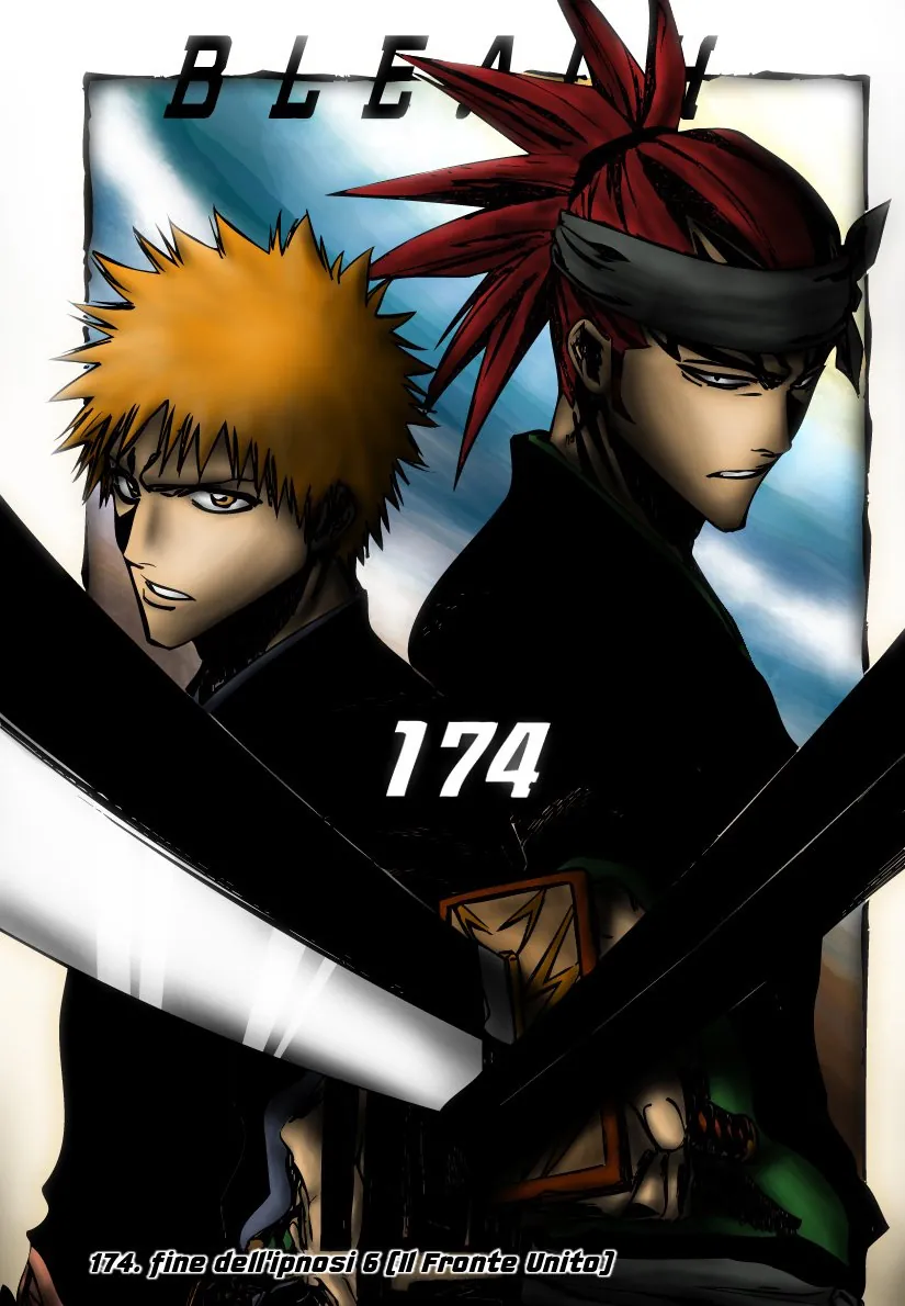 Read Bleach IT Manga Online