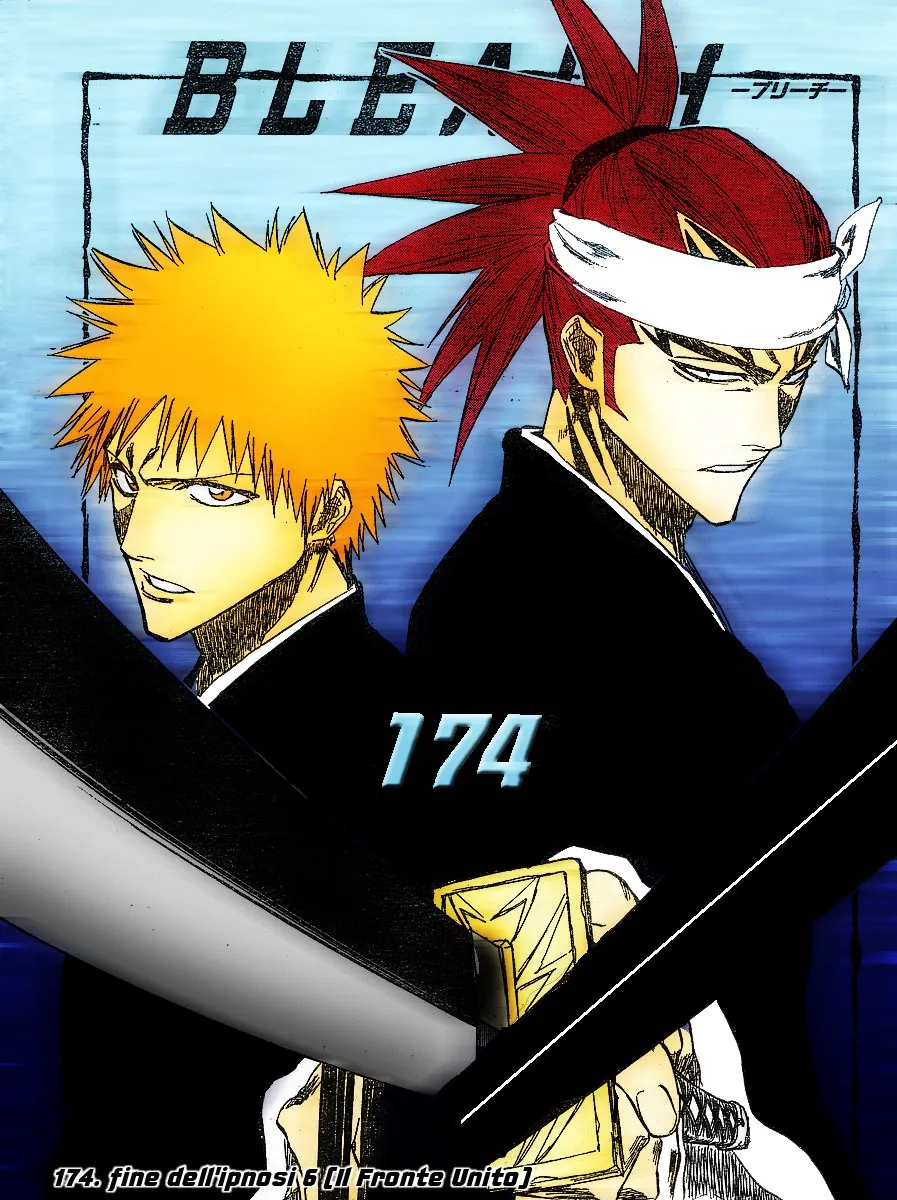 Read Bleach IT Manga Online