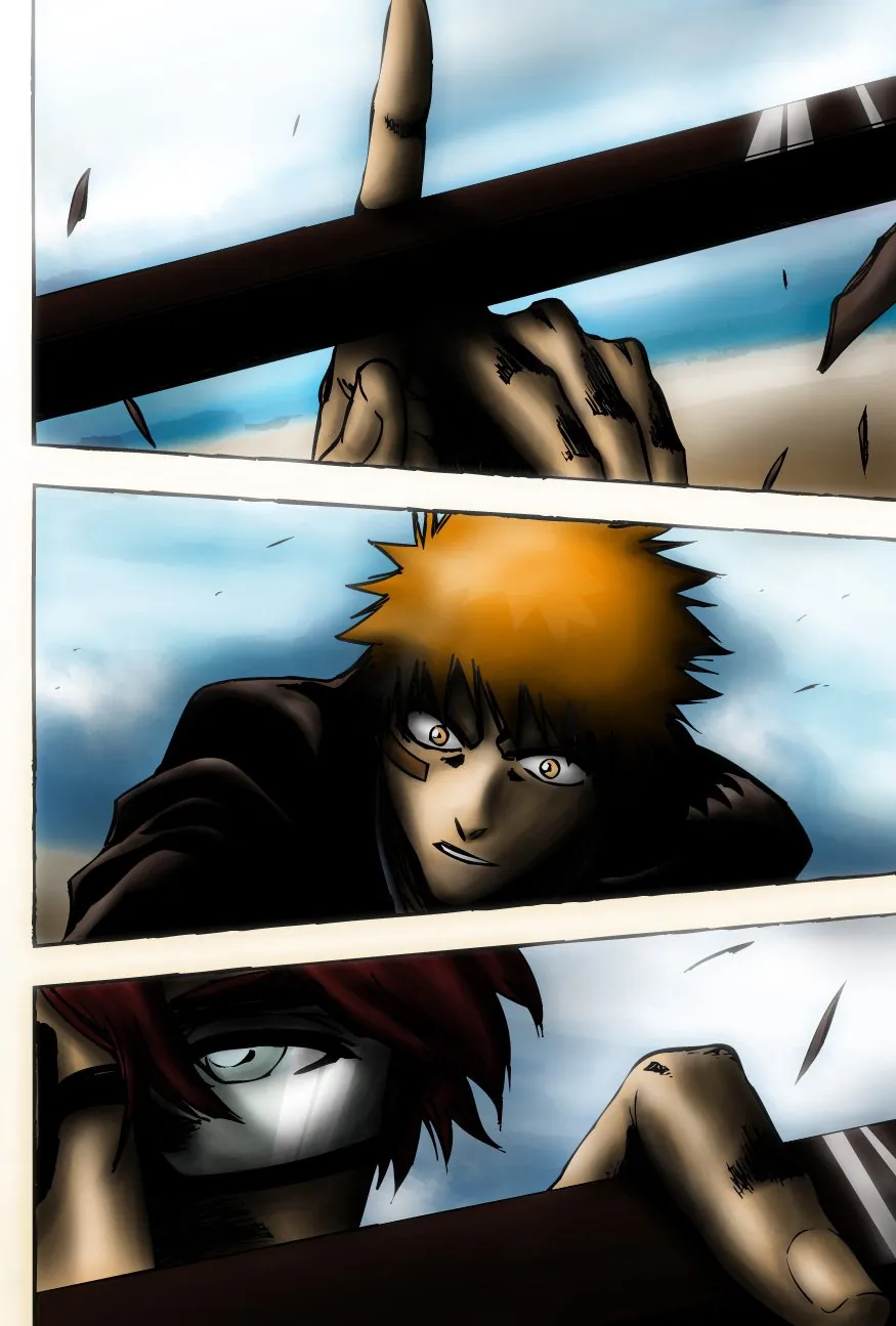 Read Bleach IT Manga Online