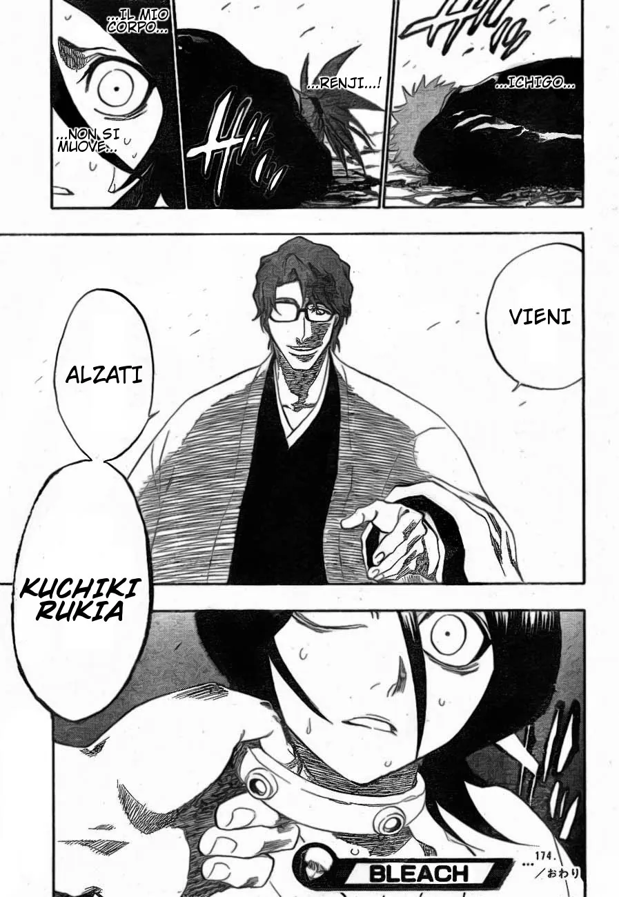 Read Bleach IT Manga Online