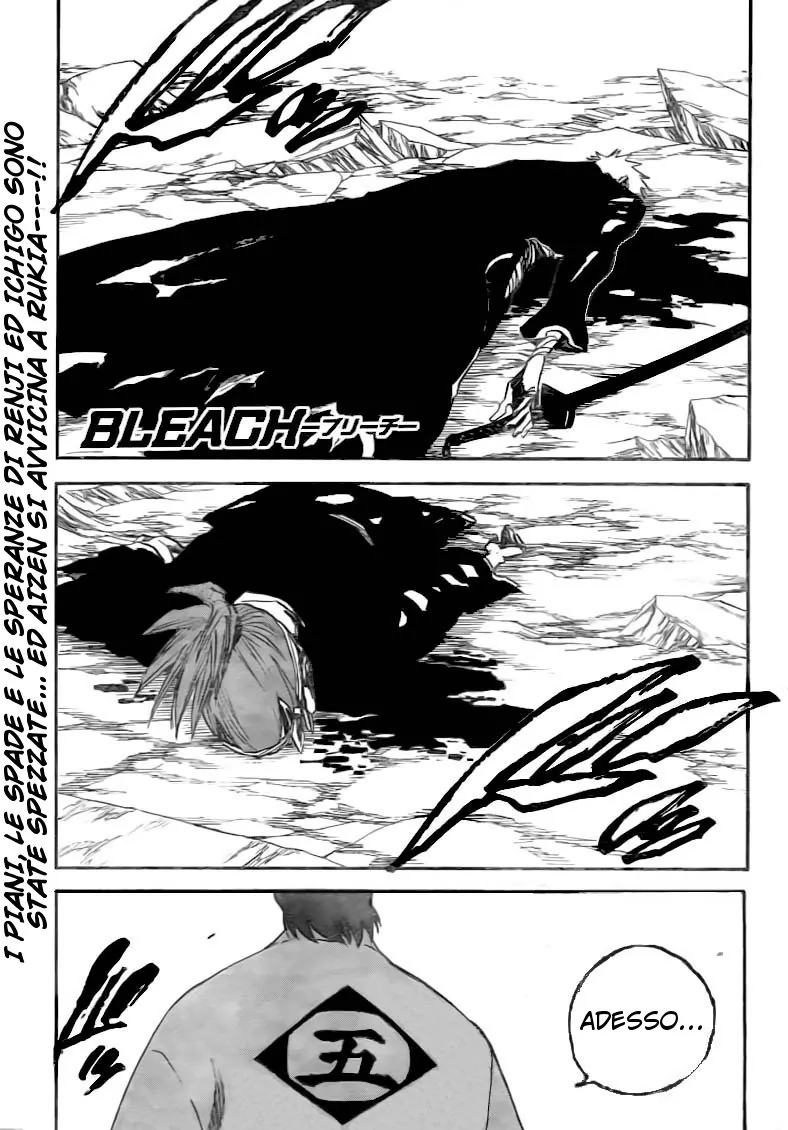 Read Bleach IT Manga Online