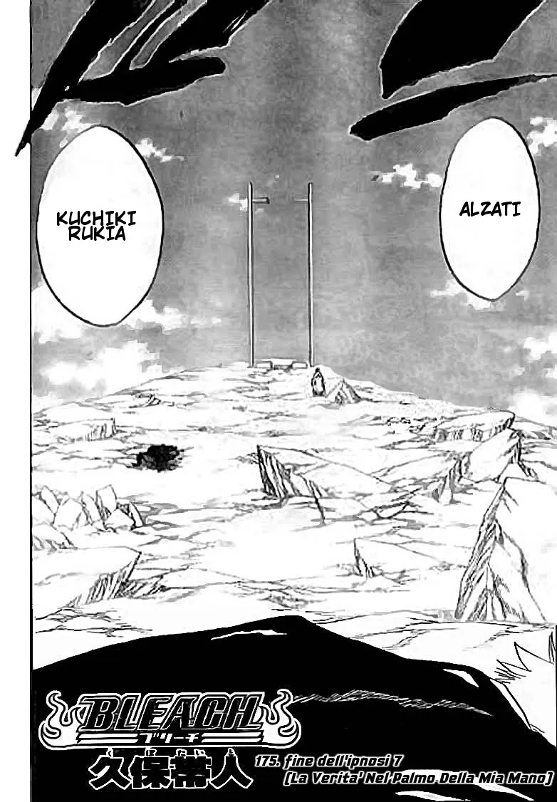 Read Bleach IT Manga Online