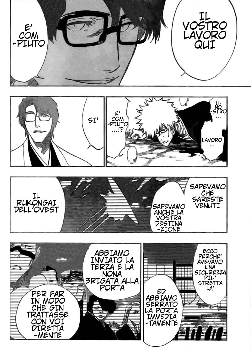 Read Bleach IT Manga Online
