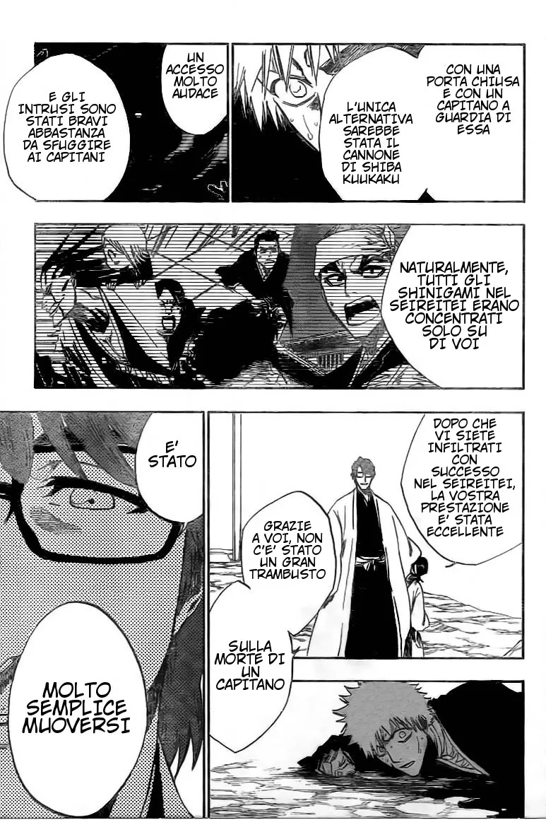 Read Bleach IT Manga Online